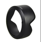 Ayex EW-53 Parasoley – Canon EF-M 15-45mm f/3.5-6.3 IS STM ile Uyumlu Lens Hood thumbnail 3