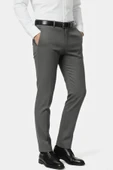 Erkek Regular Fit  Kumaş Pantolon Likra Kumaş BGL-ST05034 thumbnail 10