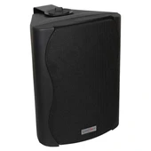 Magicvoice F-lhy6.5s 6.5" (16 Cm) Hat Trafolu Duvar Tipi Sütun Hoparlör (30w Rms / 200w Peak - Mp3 Usb Uyumlu) - Siyah thumbnail 2