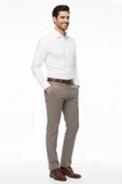 Erkek Regular Fit  Kumaş Pantolon Likra Kumaş BGL-ST05031 thumbnail 4