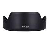 Ayex EW-60F Parasoley, Canon EF-M 18-150mm f/3.5-6.3 IS STM ve RF-S 18-150mm IS STM ile Uyumlu thumbnail 2