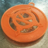 Byr KINGSMAN LANCELOT KOLYE (Plastik Aparattır!!!) 3D thumbnail 2