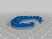 Byr Varil Kasası Kafası Bilezik (Plastik Aparattır!!!) 3D thumbnail 3