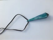 Byr Kristal kolye (Plastik Aparattır!!!) 3D thumbnail 1