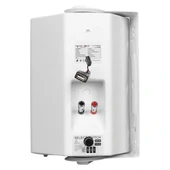 Magicvoice F-lhy5s 5.25" (13.5 Cm) Hat Trafolu Duvar Tipi Sütun Hoparlör (20w Rms / 180w Peak - Mp3 Usb Uyumlu) - Beyaz thumbnail 3