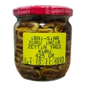 İbn-i Sina Kuru İncir & Zeytinyağı İncir Kürü 480 gr. thumbnail 2
