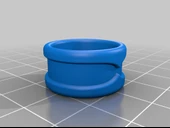 Byr B01 YÜZÜK (Plastik Aparattır!!!) 3D thumbnail 1