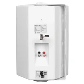 Magicvoice F-lhy6.5s 6.5" (16 Cm) Hat Trafolu Duvar Tipi Sütun Hoparlör (30w Rms / 200w Peak - Mp3 Usb Uyumlu) - Beyaz thumbnail 3