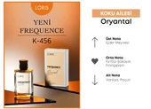 K-456 Frequence Perfumes 50 ML thumbnail 2