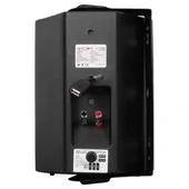 Magicvoice F-lhy5s 5.25" (13.5 Cm) Hat Trafolu Duvar Tipi Sütun Hoparlör (20w Rms / 180w Peak - Mp3 Usb Uyumlu) - Siyah thumbnail 3