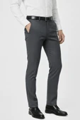 Erkek Regular Fit  Kumaş Pantolon Likra Kumaş BGL-ST05034 thumbnail 8