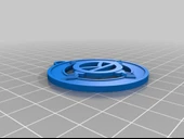 Byr KINGSMAN LANCELOT KOLYE (Plastik Aparattır!!!) 3D thumbnail 1