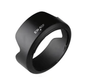 Ayex EW-60F Parasoley, Canon EF-M 18-150mm f/3.5-6.3 IS STM ve RF-S 18-150mm IS STM ile Uyumlu thumbnail 5