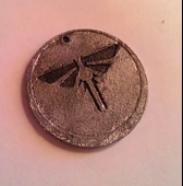 Byr Ateşböceği Kolye (Plastik Aparattır!!!) 3D thumbnail 1