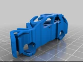 Byr Toyota AygoX (Plastik Aparattır!!!) 3D thumbnail 4