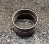 Byr Merkez Bantlı Yüzük (Plastik Aparattır!!!) 3D thumbnail 1