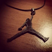 Byr Ürdün Kolye (Plastik Aparattır!!!) 3D thumbnail 1