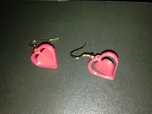 Byr Heart Spinner küpe / kolye (Plastik Aparattır!!!) 3D thumbnail 3