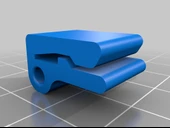 Byr Kimlik Klibi ve Anahtar Yüzük (Plastik Aparattır!!!) 3D thumbnail 1