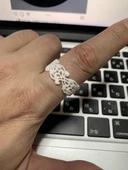 Byr Arabesk Yüzük (Plastik Aparattır!!!) 3D thumbnail 2