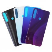 Xiaomi Redmi Note 8 Arka Kapak Batarya Kapağı Orj. Kalite - 1