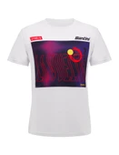 Santini BARCELONA La Vuelta Özel Seri Tişört RE499COTLV23BCN thumbnail 5