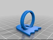 Byr Hayalet yüzük (Plastik Aparattır!!!) 3D thumbnail 2