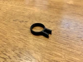 Byr K'nEX Yüzük (Boyut 7) (Plastik Aparattır!!!) 3D thumbnail 2