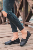 Artı-Artı020-1202 İçi Deri Kadın Sneaker Ayakkabı - 1