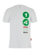 Santini La Vuelta Extremadura Design Tişört RE499COTXDURA thumbnail 3