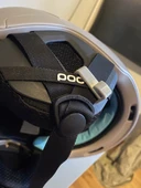 Byr Kasklar için maske klipsi kayak/bisiklet/inşaat vb. Kask maskesi klipsi kayak/bisiklet/inşaat vb. (Plastik Aparattır!!!) 3D thumbnail 3