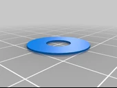 Byr Oral B Damalı Yüzük (Plastik Aparattır!!!) 3D thumbnail 1