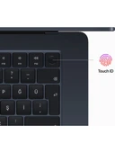 Apple MacBook Air 13.6" M2 8/256gb - Gece Yarısı (OUTLET) thumbnail 5