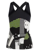 Santini SCIA OPTIC Kadın Spor Üst 2S63GLLSCIAOPTI thumbnail 6