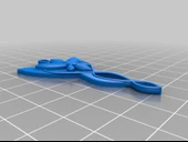 Byr Evenstar - Arwen'in Kolyesi - ücretsiz destek (Plastik Aparattır!!!) 3D thumbnail 1