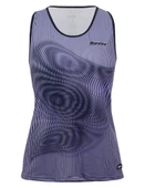 Santini VORTEX Kadın Büyük Beden Spor Üst 3S63GLLVRTX thumbnail 1