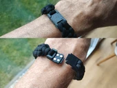 Byr Paracord bilezik için küçük manyetik toka (Plastik Aparattır!!!) 3D thumbnail 2