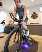 Santini FORZA Indoor Training Kadın Üst 2W956GLLFORZA thumbnail 5