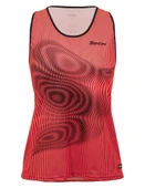 Santini VORTEX Kadın Büyük Beden Spor Üst 3S63GLLVRTX thumbnail 7