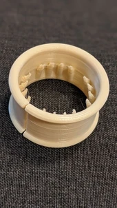 Byr Dyson V6 Temiz Aracı için (Plastik Aparattır!!!) 3D thumbnail 4