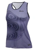 Santini VORTEX Kadın Büyük Beden Spor Üst 3S63GLLVRTX thumbnail 2