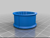 Byr Dyson V6 Temiz Aracı için (Plastik Aparattır!!!) 3D thumbnail 1