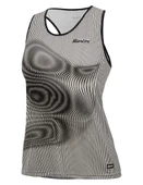 Santini VORTEX Kadın Büyük Beden Spor Üst 3S63GLLVRTX thumbnail 5