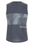 Santini FORZA Indoor Training Kadın Üst 2W956GLLFORZA thumbnail 3