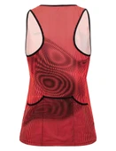 Santini VORTEX Kadın Büyük Beden Spor Üst 3S63GLLVRTX thumbnail 9