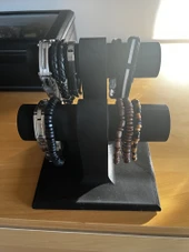 Byr Porte bilezikler (Sadece Plastik Aparattır!!!) 3D thumbnail 1