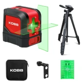 KOBB KBL91GTP 90 Metre Lazer Hizalama Yeşil Lazer thumbnail 5