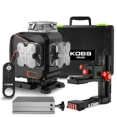 KOBB KBL36G 40 Metre Otomatik Hizalama Yeşil Lazer thumbnail 6
