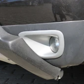 Dacia Duster 2010-2017 Yıl Aralığı Uyumlu Ön Sis Farı 2 Parça thumbnail 1