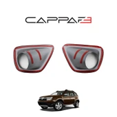 Dacia Duster 2010-2017 Yıl Aralığı Uyumlu Ön Sis Farı 2 Parça thumbnail 6